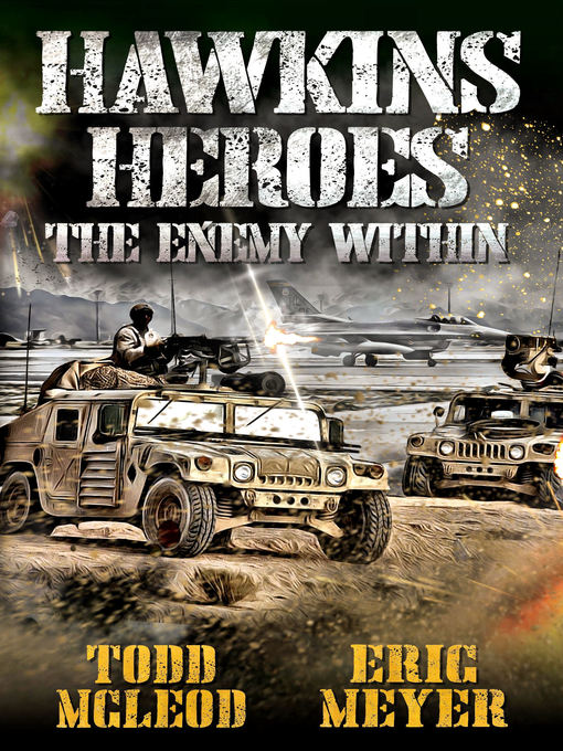 Title details for The Enemy Within by Todd McLeod - Available
